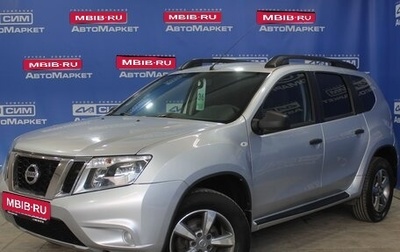 Nissan Terrano III, 2014 год, 870 000 рублей, 1 фотография