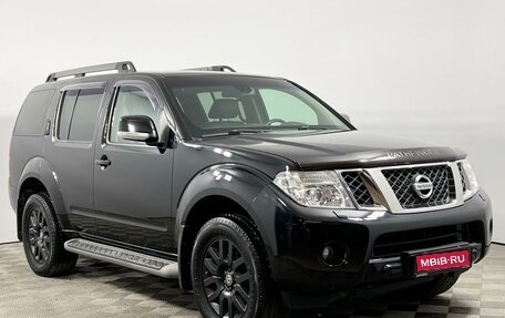 Nissan Pathfinder, 2013 год, 1 567 900 рублей, 1 фотография