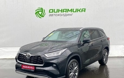 Toyota Highlander, 2026 год, 5 850 000 рублей, 1 фотография