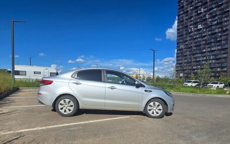 KIA Rio III рестайлинг, 2016 год, 1 350 000 рублей, 3 фотография