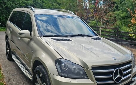 Mercedes-Benz GL-Класс, 2011 год, 1 630 000 рублей, 3 фотография