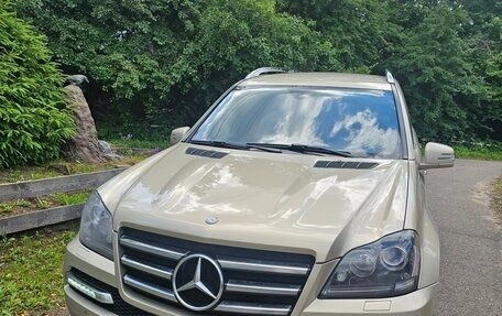 Mercedes-Benz GL-Класс, 2011 год, 1 630 000 рублей, 2 фотография