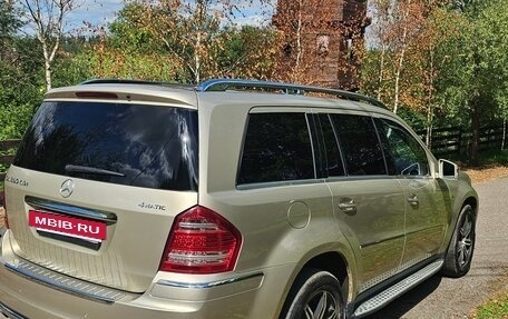 Mercedes-Benz GL-Класс, 2011 год, 1 630 000 рублей, 10 фотография