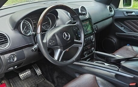 Mercedes-Benz GL-Класс, 2011 год, 1 630 000 рублей, 7 фотография