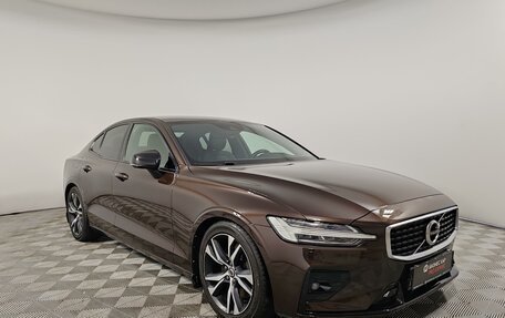 Volvo S60 III, 2019 год, 2 949 000 рублей, 3 фотография
