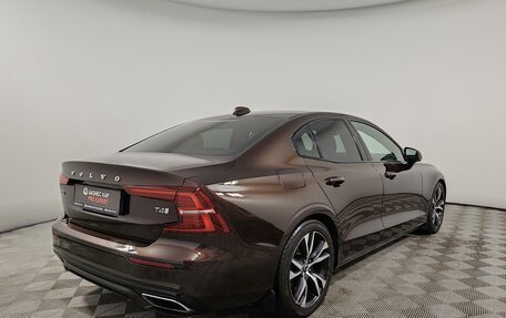 Volvo S60 III, 2019 год, 2 949 000 рублей, 5 фотография