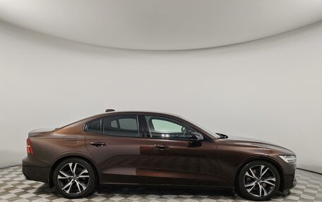 Volvo S60 III, 2019 год, 2 949 000 рублей, 4 фотография