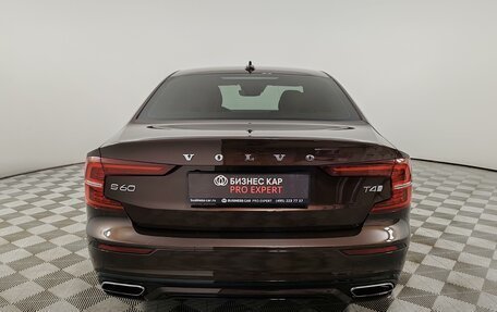 Volvo S60 III, 2019 год, 2 949 000 рублей, 6 фотография