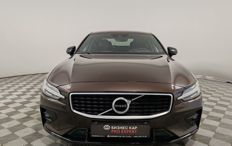 Volvo S60 III, 2019 год, 2 949 000 рублей, 2 фотография