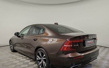 Volvo S60 III, 2019 год, 2 949 000 рублей, 7 фотография