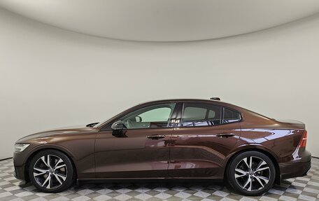 Volvo S60 III, 2019 год, 2 949 000 рублей, 8 фотография
