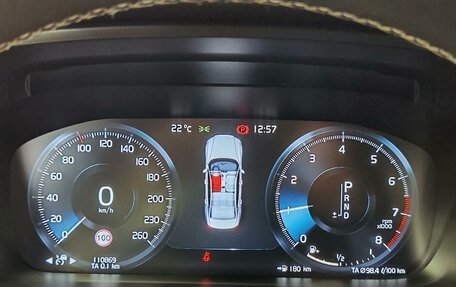 Volvo S60 III, 2019 год, 2 949 000 рублей, 13 фотография