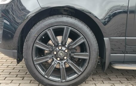 Land Rover Range Rover IV рестайлинг, 2018 год, 4 995 000 рублей, 7 фотография