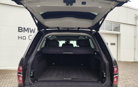 Land Rover Range Rover IV рестайлинг, 2018 год, 4 995 000 рублей, 9 фотография