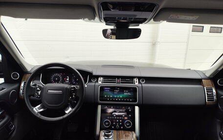 Land Rover Range Rover IV рестайлинг, 2018 год, 4 995 000 рублей, 12 фотография
