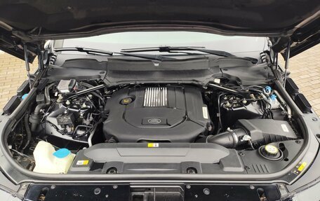 Land Rover Range Rover IV рестайлинг, 2018 год, 4 995 000 рублей, 10 фотография