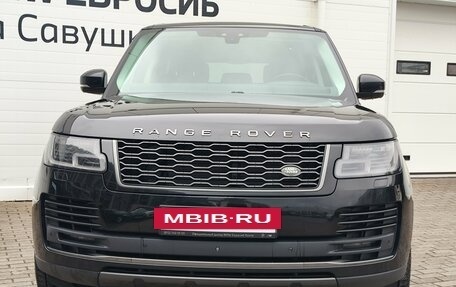 Land Rover Range Rover IV рестайлинг, 2018 год, 4 995 000 рублей, 3 фотография
