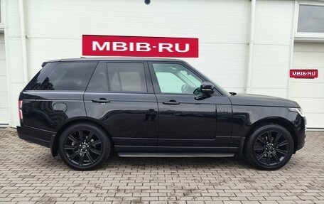 Land Rover Range Rover IV рестайлинг, 2018 год, 4 995 000 рублей, 6 фотография