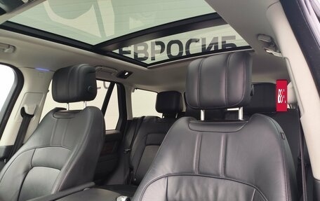 Land Rover Range Rover IV рестайлинг, 2018 год, 4 995 000 рублей, 15 фотография