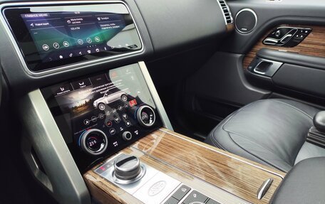 Land Rover Range Rover IV рестайлинг, 2018 год, 4 995 000 рублей, 18 фотография
