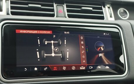 Land Rover Range Rover IV рестайлинг, 2018 год, 4 995 000 рублей, 26 фотография