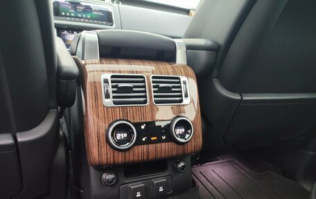 Land Rover Range Rover IV рестайлинг, 2018 год, 4 995 000 рублей, 21 фотография
