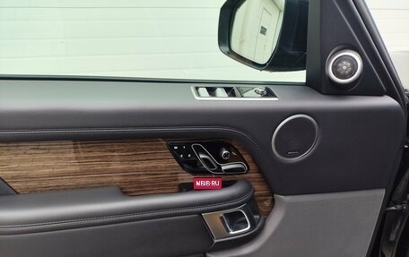 Land Rover Range Rover IV рестайлинг, 2018 год, 4 995 000 рублей, 19 фотография