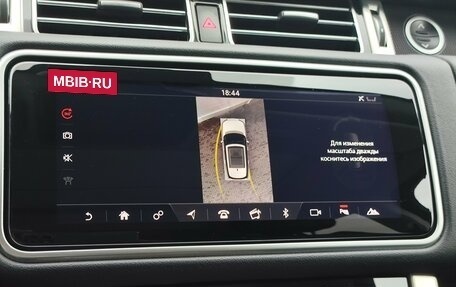 Land Rover Range Rover IV рестайлинг, 2018 год, 4 995 000 рублей, 25 фотография