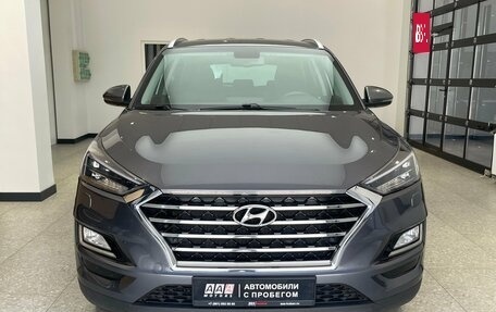 Hyundai Tucson III, 2019 год, 2 450 000 рублей, 5 фотография