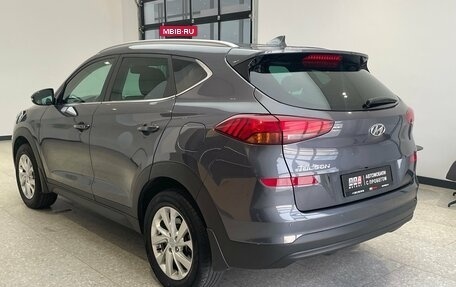 Hyundai Tucson III, 2019 год, 2 450 000 рублей, 3 фотография