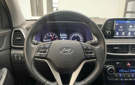 Hyundai Tucson III, 2019 год, 2 450 000 рублей, 6 фотография