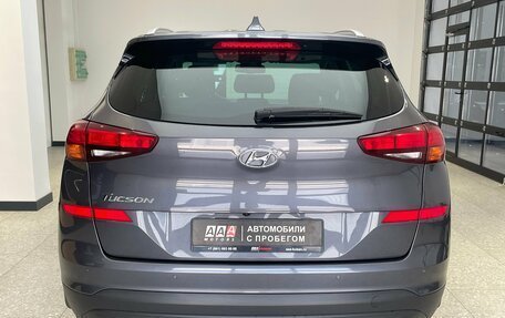 Hyundai Tucson III, 2019 год, 2 450 000 рублей, 9 фотография