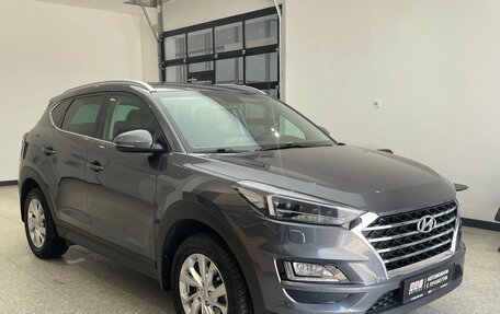Hyundai Tucson III, 2019 год, 2 450 000 рублей, 7 фотография