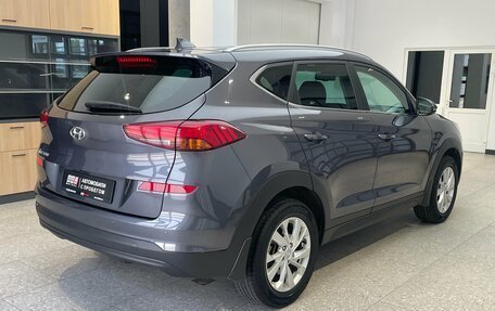 Hyundai Tucson III, 2019 год, 2 450 000 рублей, 11 фотография