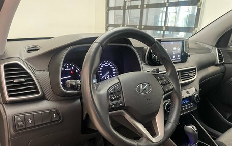 Hyundai Tucson III, 2019 год, 2 450 000 рублей, 10 фотография