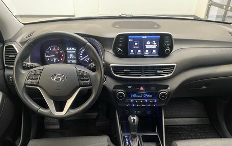 Hyundai Tucson III, 2019 год, 2 450 000 рублей, 20 фотография