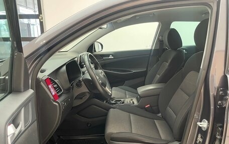 Hyundai Tucson III, 2019 год, 2 450 000 рублей, 14 фотография