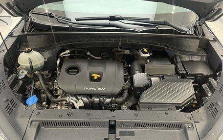 Hyundai Tucson III, 2019 год, 2 450 000 рублей, 35 фотография