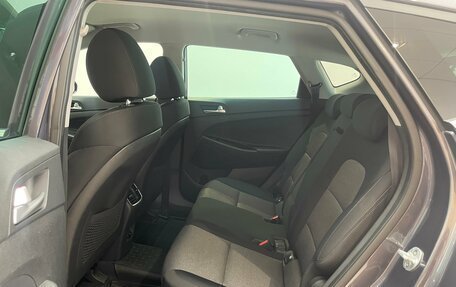 Hyundai Tucson III, 2019 год, 2 450 000 рублей, 32 фотография