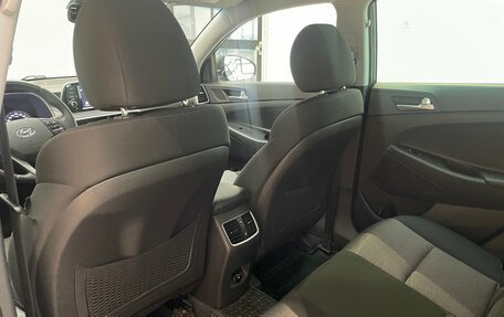 Hyundai Tucson III, 2019 год, 2 450 000 рублей, 33 фотография