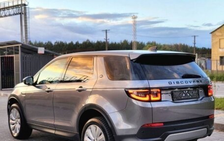 Land Rover Discovery Sport I рестайлинг, 2019 год, 3 300 000 рублей, 2 фотография