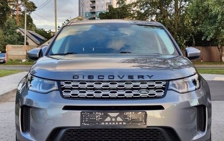 Land Rover Discovery Sport I рестайлинг, 2019 год, 3 300 000 рублей, 4 фотография