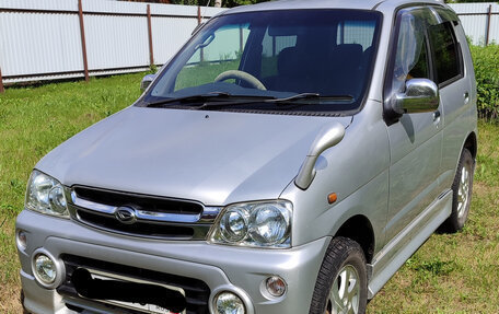 Daihatsu Terios II, 2001 год, 380 000 рублей, 2 фотография