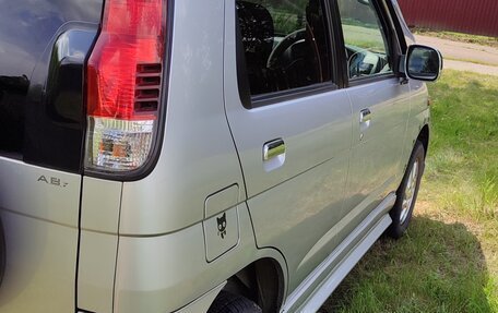 Daihatsu Terios II, 2001 год, 380 000 рублей, 6 фотография