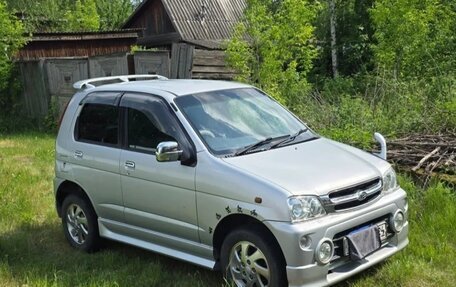 Daihatsu Terios II, 2001 год, 380 000 рублей, 7 фотография