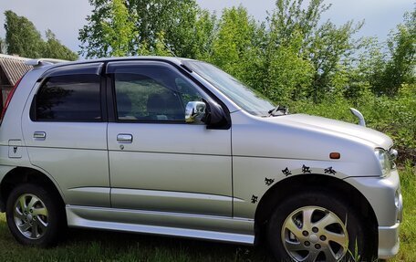 Daihatsu Terios II, 2001 год, 380 000 рублей, 3 фотография