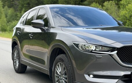 Mazda CX-5 II, 2017 год, 2 180 000 рублей, 4 фотография