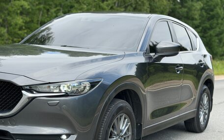 Mazda CX-5 II, 2017 год, 2 180 000 рублей, 5 фотография