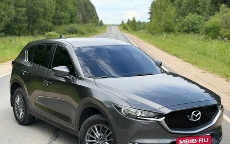 Mazda CX-5 II, 2017 год, 2 180 000 рублей, 2 фотография