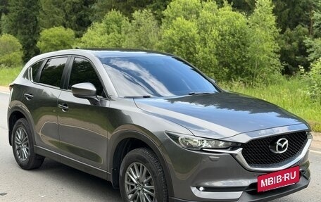 Mazda CX-5 II, 2017 год, 2 180 000 рублей, 7 фотография